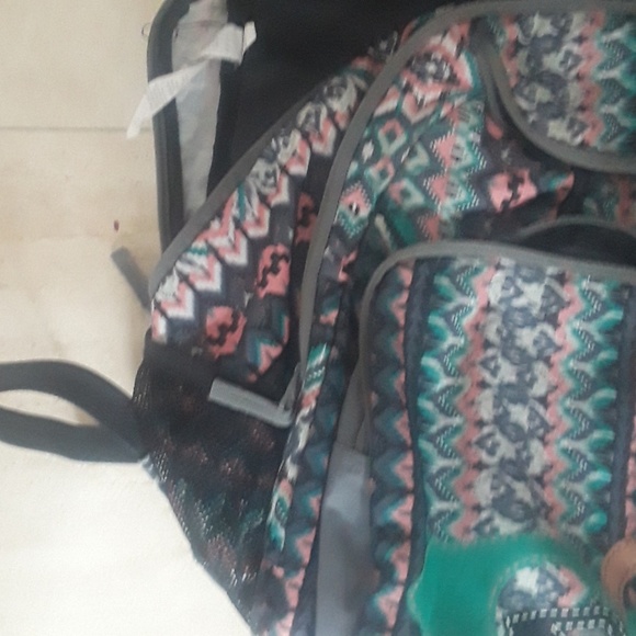 Roxy backpack - Picture 2 of 2